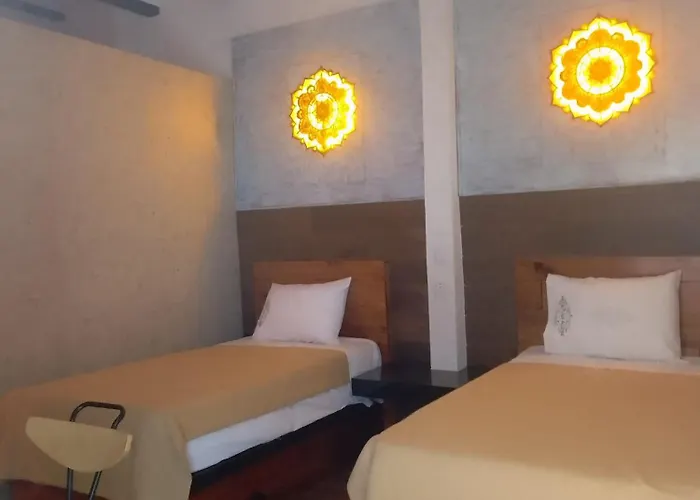 Plaza Allende Hotel México DF