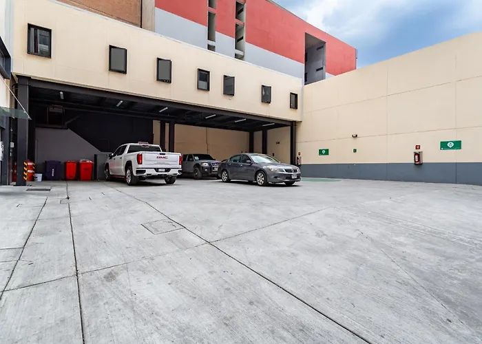 Hotel Flamencos México DF