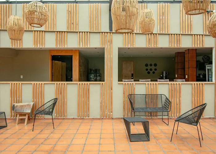 Hotel Ayenda Terraza 158 México DF