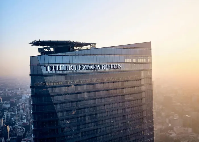 Ritz-Carlton, Mexico CityAirport Hotel