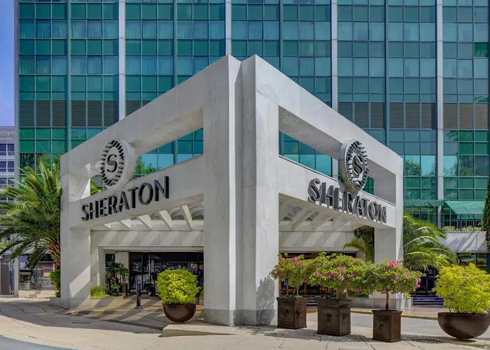 Sheraton Maria Isabel Mexico City ReformaAirport Hotel
