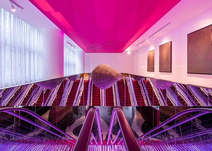 Andaz Condesa Mexico City, By Hyatt